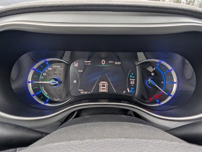 2024 Chrysler Pacifica Hybrid Select