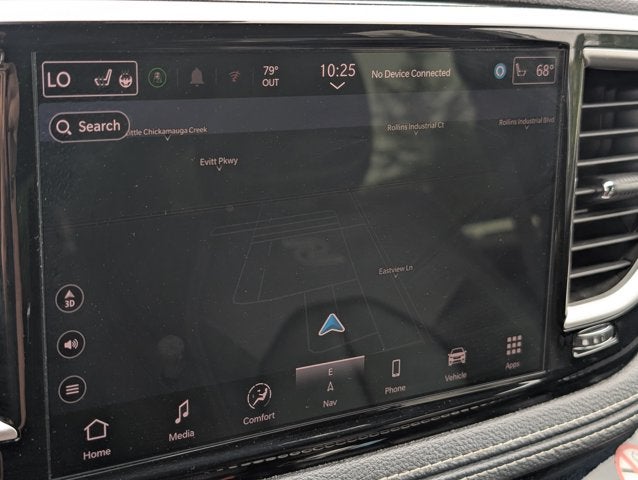 2024 Chrysler Pacifica Hybrid Select S Appearance