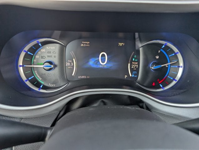 2024 Chrysler Pacifica Hybrid Select S Appearance