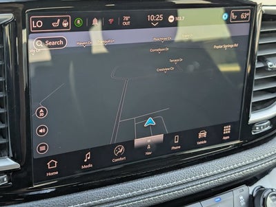 2024 Chrysler Pacifica Hybrid Select S Appearance