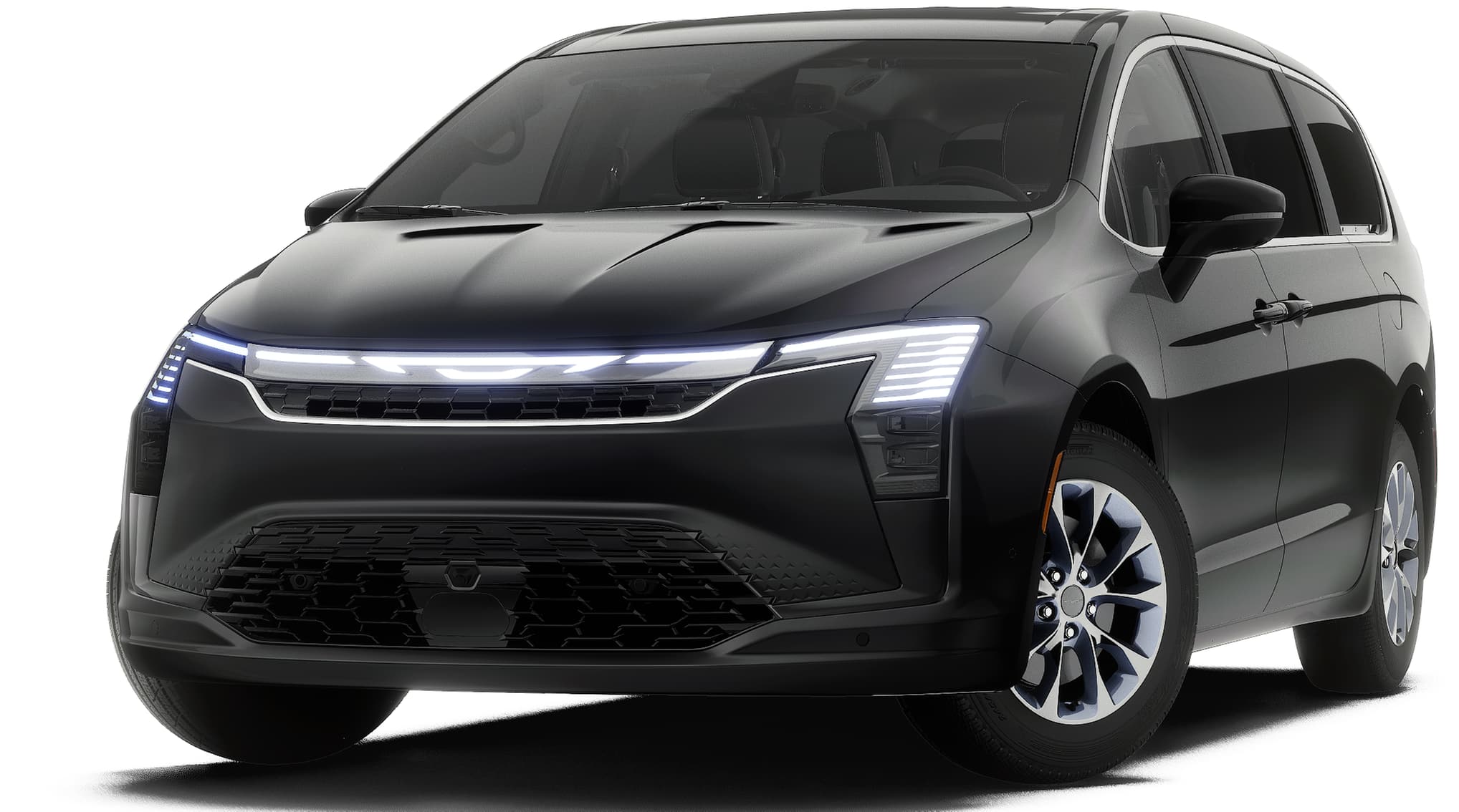 2027 Chrysler Pacifica Select