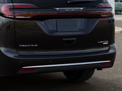 2027 Chrysler Pacifica Limited