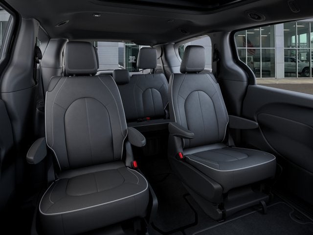 2027 Chrysler Pacifica Limited