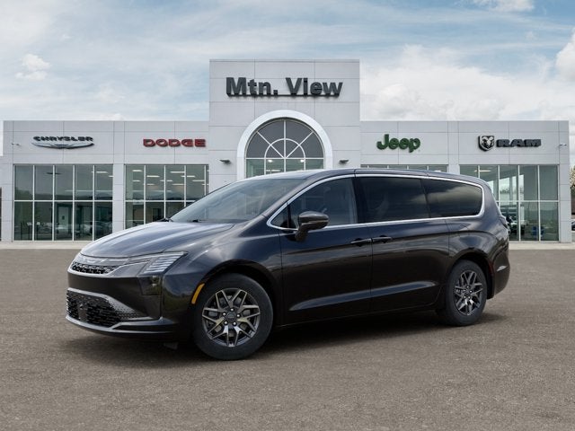 2027 Chrysler Pacifica Limited