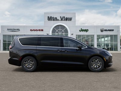 2027 Chrysler Pacifica Limited