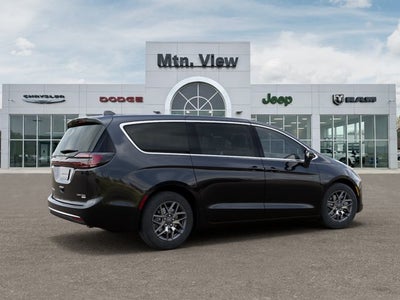 2027 Chrysler Pacifica Limited