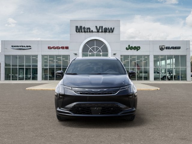 2027 Chrysler Pacifica Limited