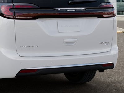 2027 Chrysler Pacifica Limited