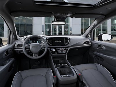 2027 Chrysler Pacifica Limited