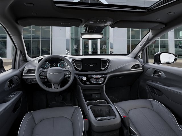 2027 Chrysler Pacifica Limited