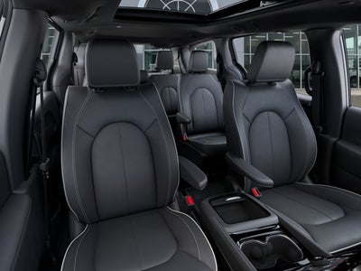 2027 Chrysler Pacifica Limited