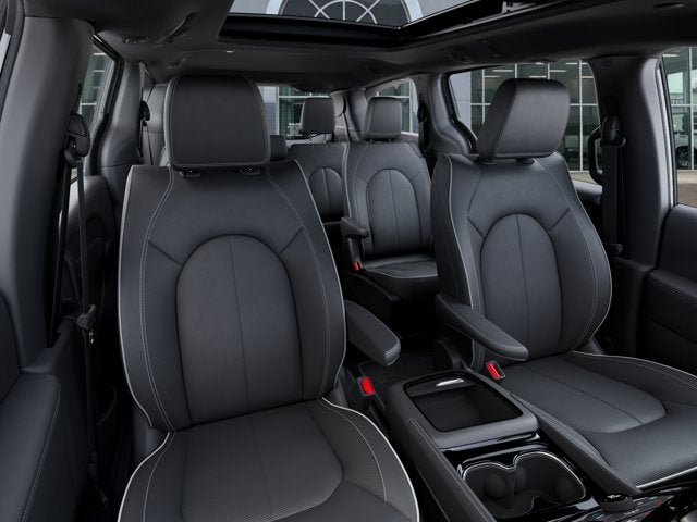 2027 Chrysler Pacifica Limited