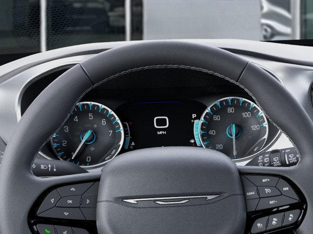 2027 Chrysler Pacifica Limited