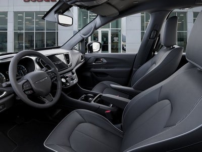 2027 Chrysler Pacifica Limited