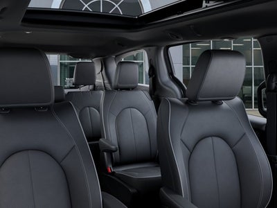 2027 Chrysler Pacifica Limited