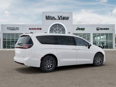 2027 Chrysler Pacifica Limited
