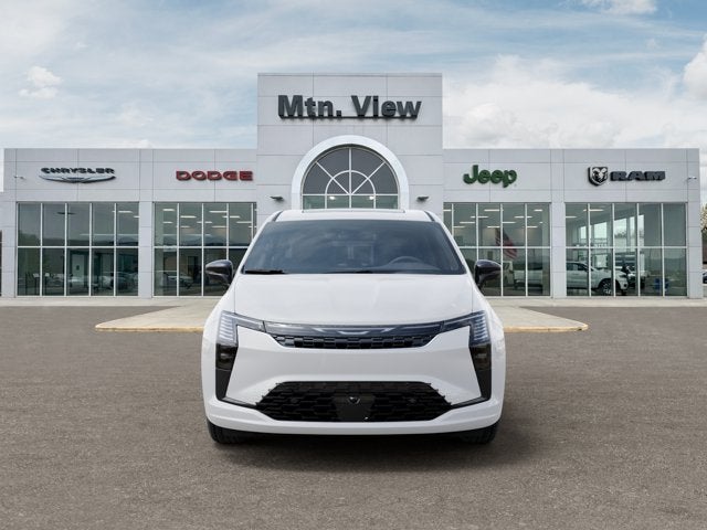 2027 Chrysler Pacifica Limited