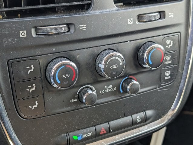 2015 Dodge Grand Caravan SE