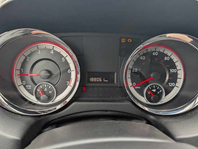 2015 Dodge Grand Caravan SE