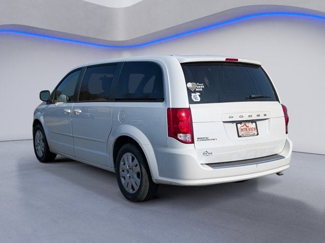 2015 Dodge Grand Caravan SE