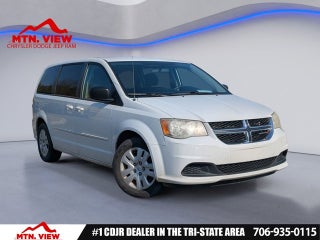 2015 Dodge Grand Caravan SE
