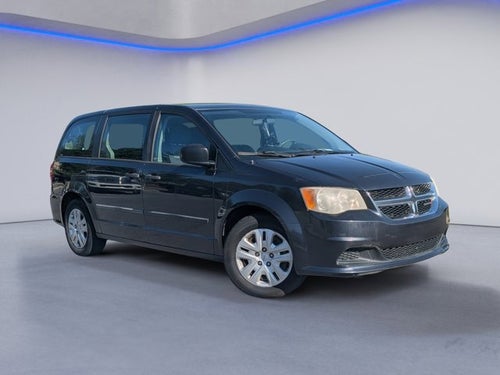 2014 Dodge Grand Caravan AVP