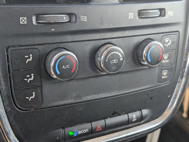 2014 Dodge Grand Caravan AVP