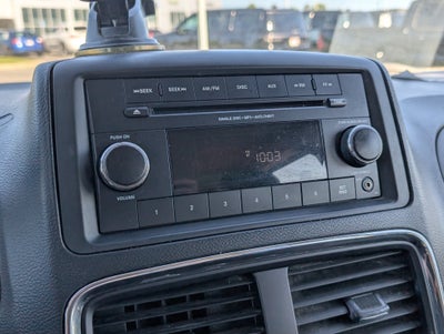 2014 Dodge Grand Caravan AVP