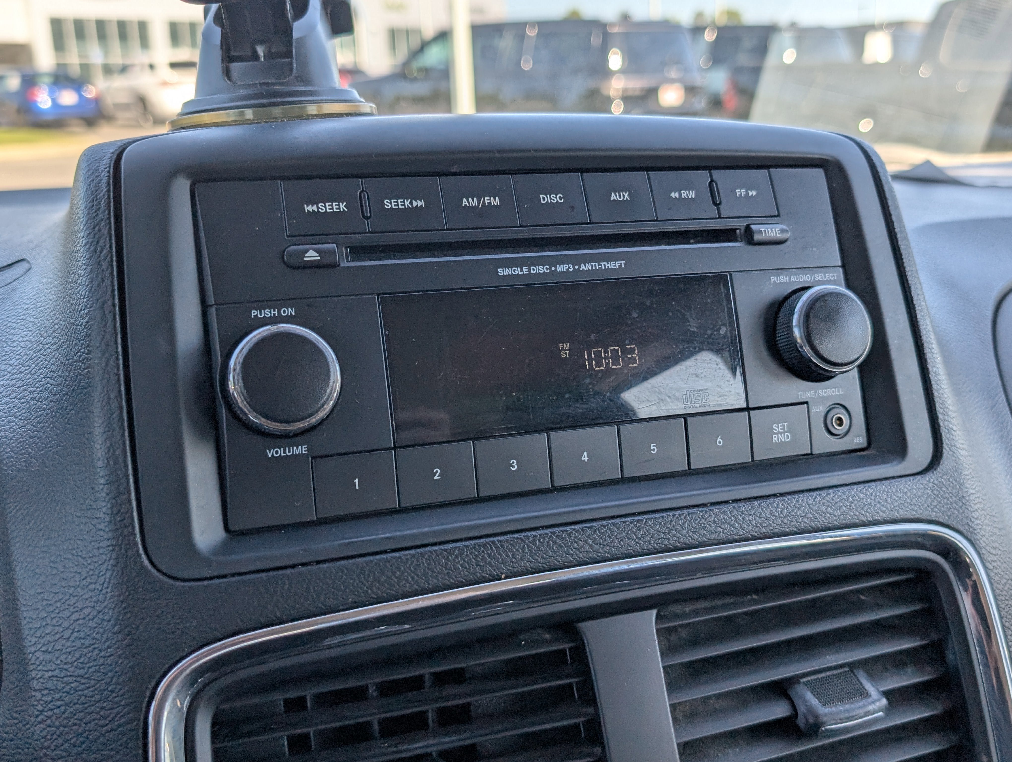 2014 Dodge Grand Caravan AVP