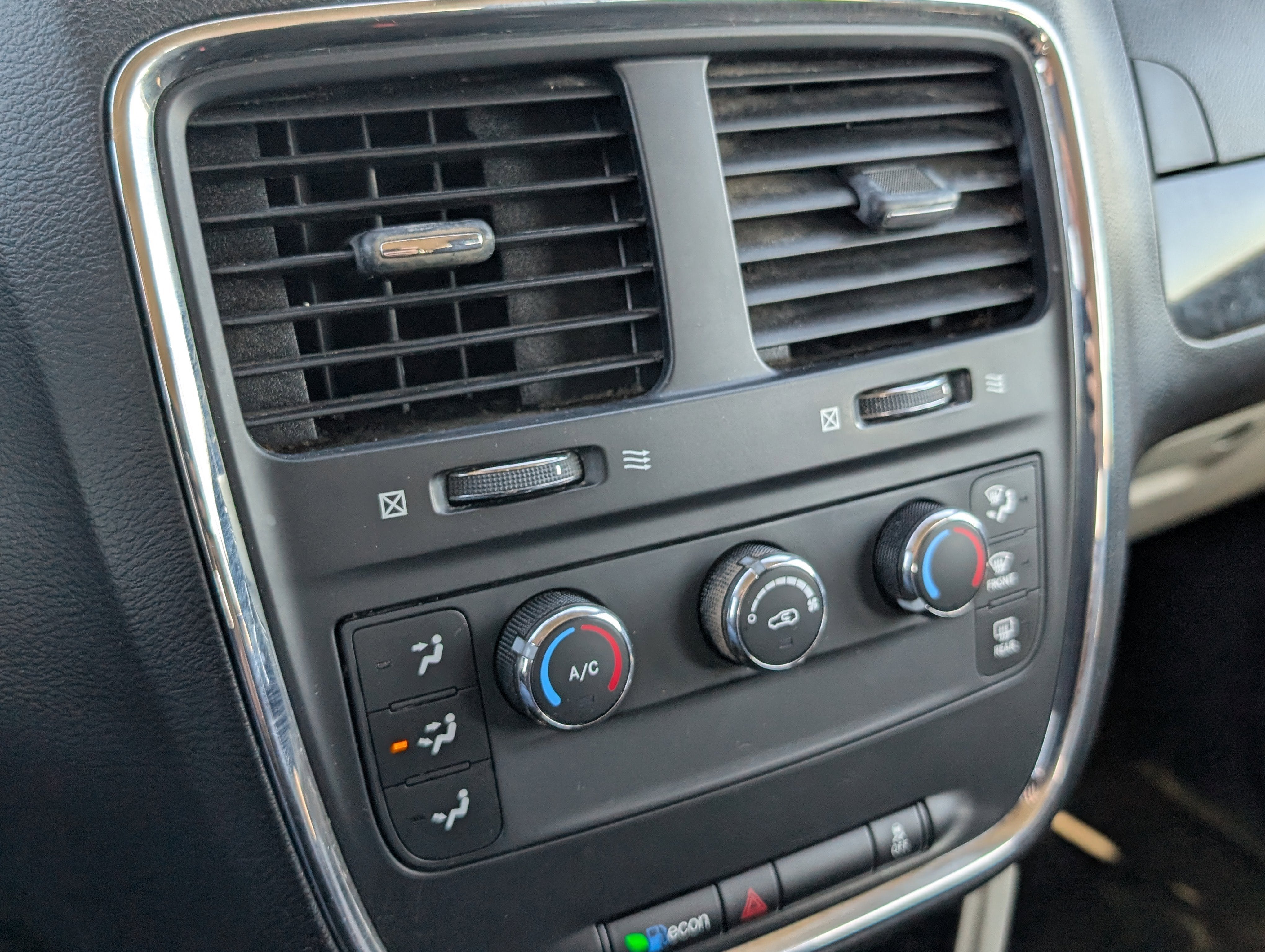 2014 Dodge Grand Caravan AVP