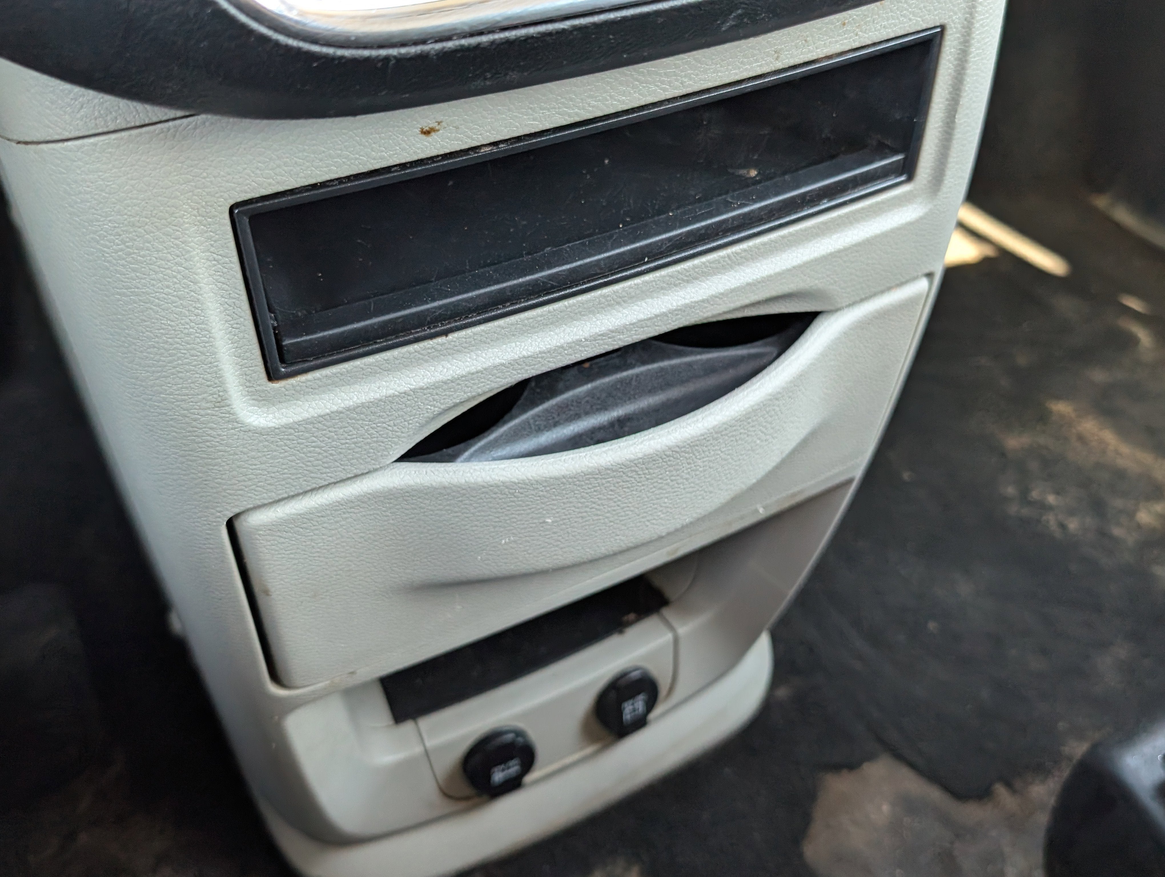 2014 Dodge Grand Caravan AVP