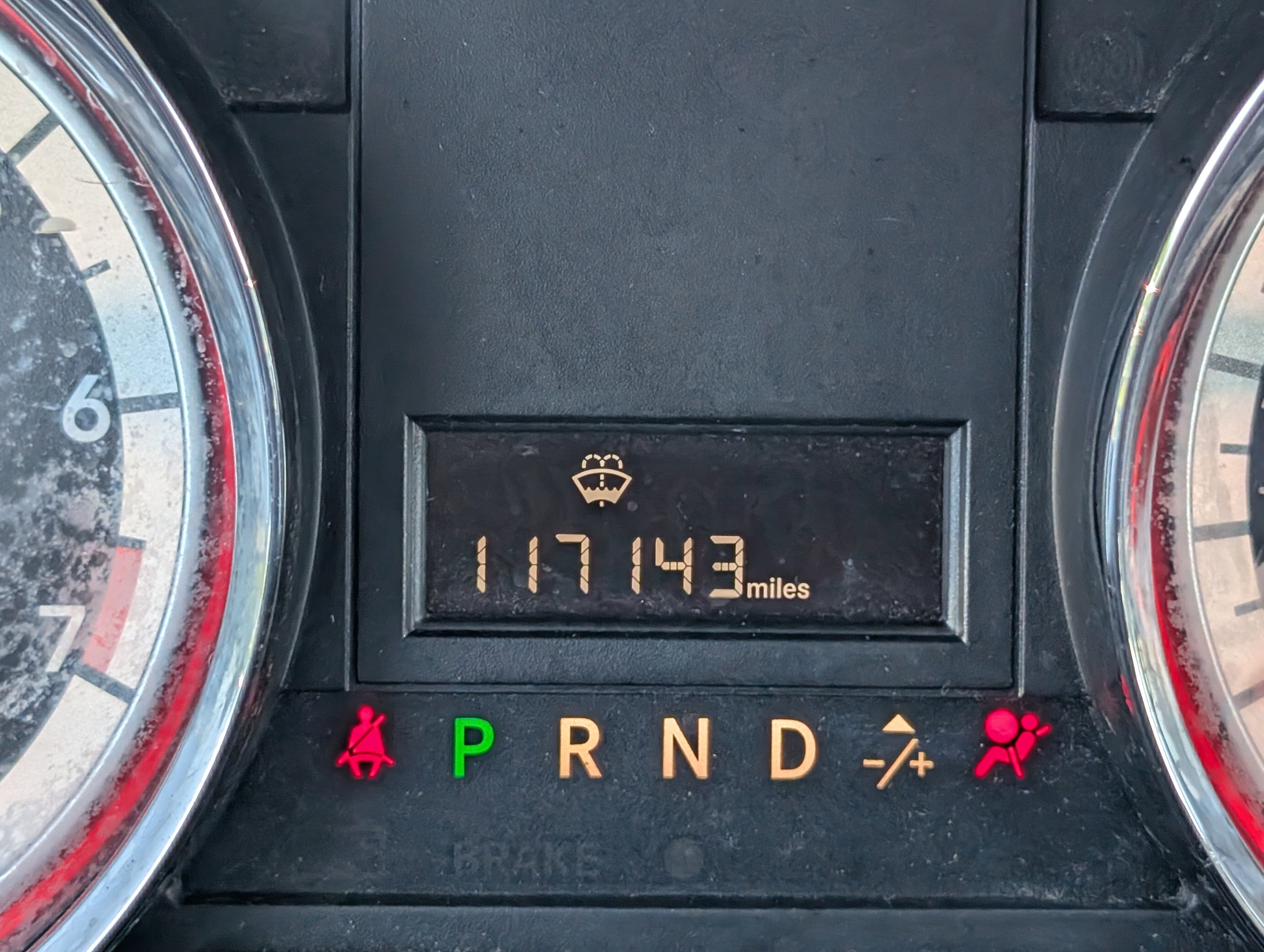 2014 Dodge Grand Caravan AVP