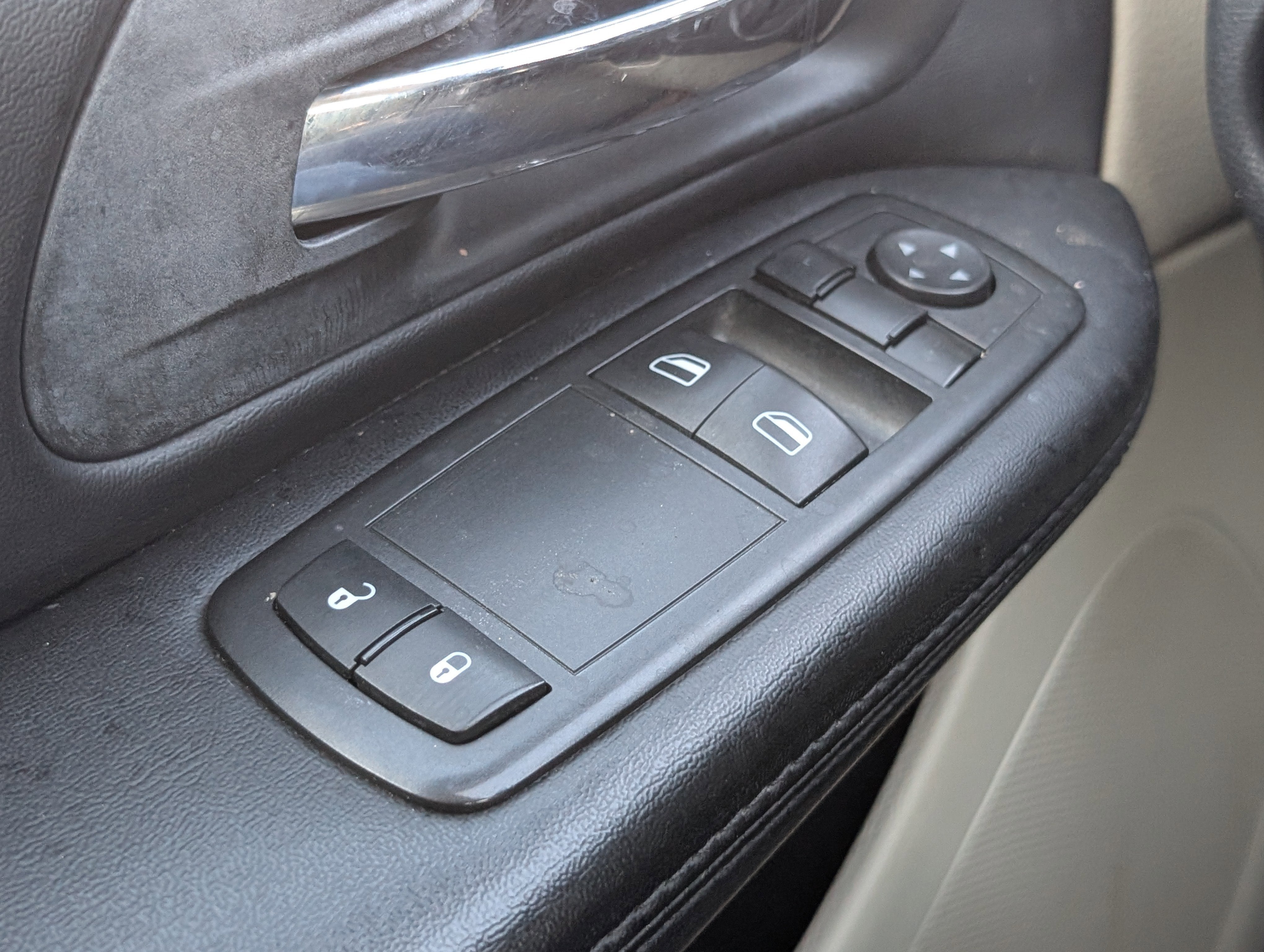 2014 Dodge Grand Caravan AVP