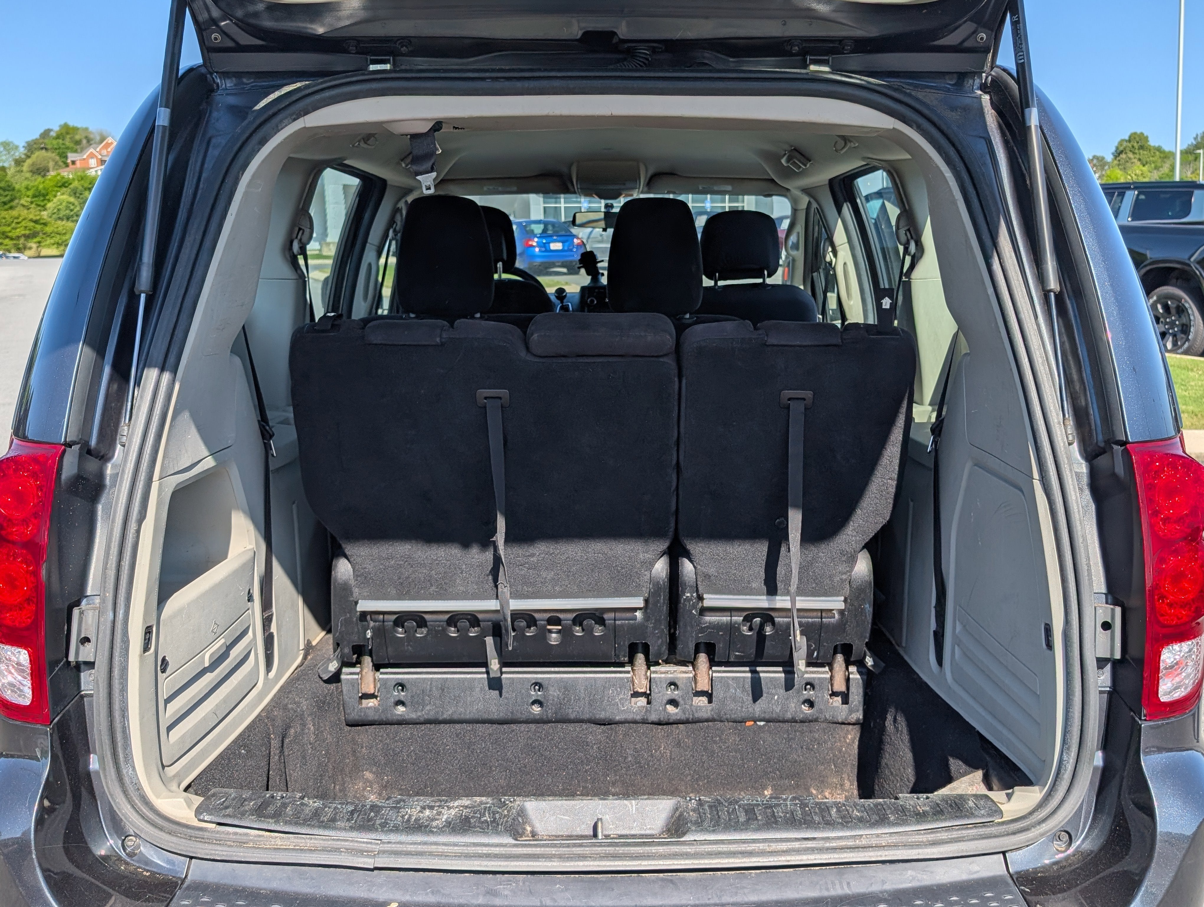 2014 Dodge Grand Caravan AVP