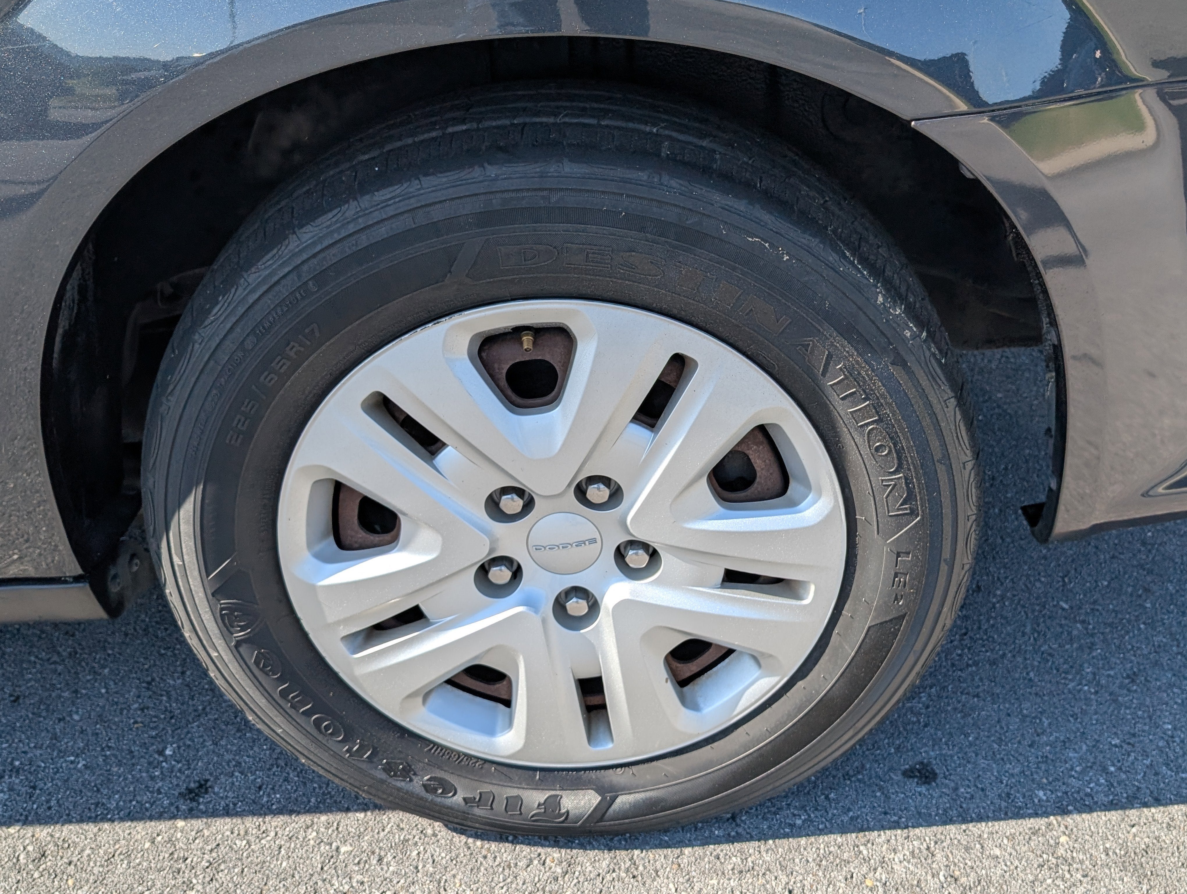2014 Dodge Grand Caravan AVP