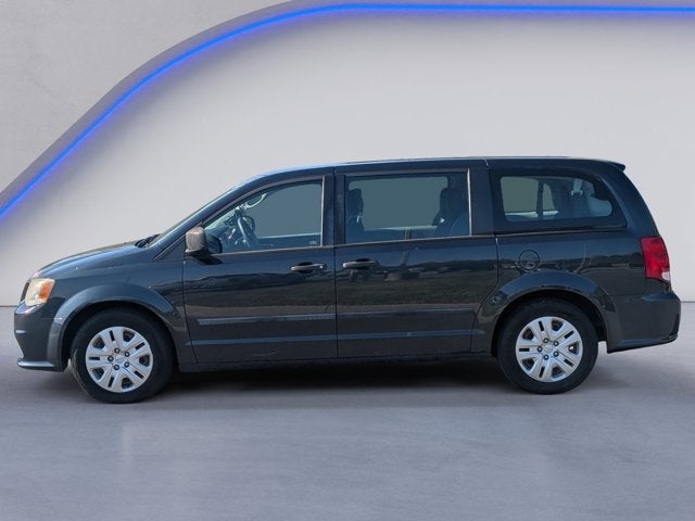 2014 Dodge Grand Caravan AVP
