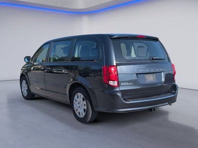 2014 Dodge Grand Caravan AVP