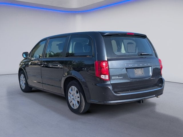 2014 Dodge Grand Caravan AVP