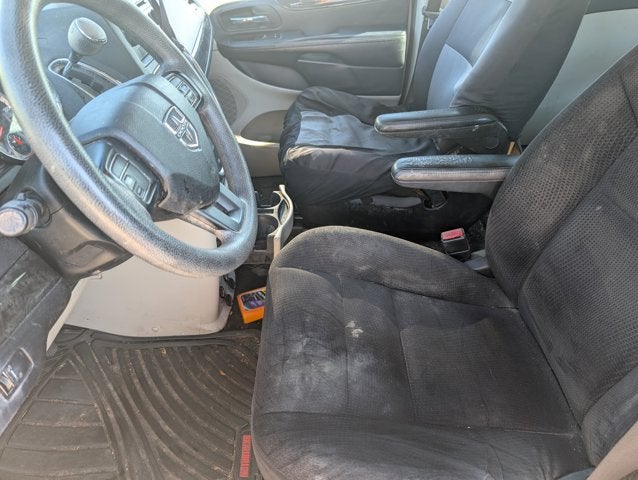 2014 Dodge Grand Caravan AVP