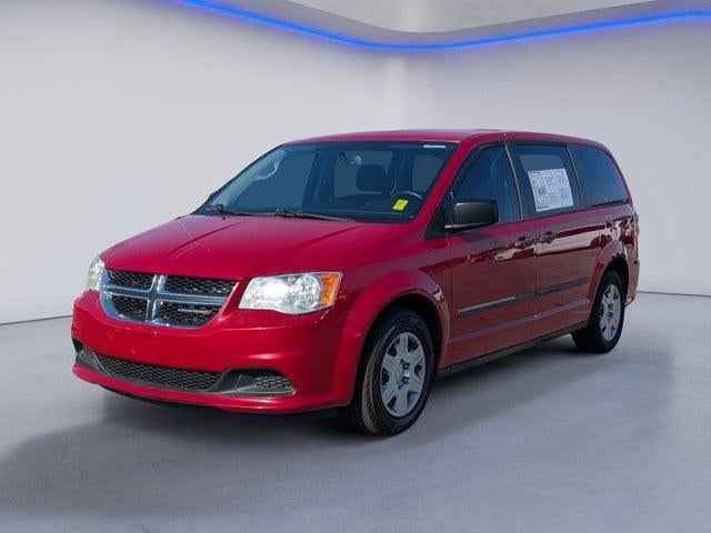 2013 Dodge Grand Caravan SE