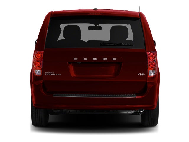 2013 Dodge Grand Caravan SE