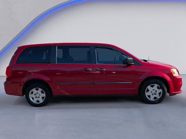 2013 Dodge Grand Caravan SE