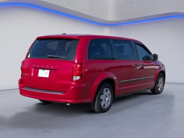 2013 Dodge Grand Caravan SE