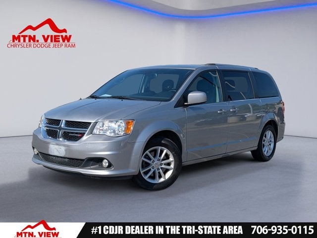 2019 Dodge Grand Caravan SXT
