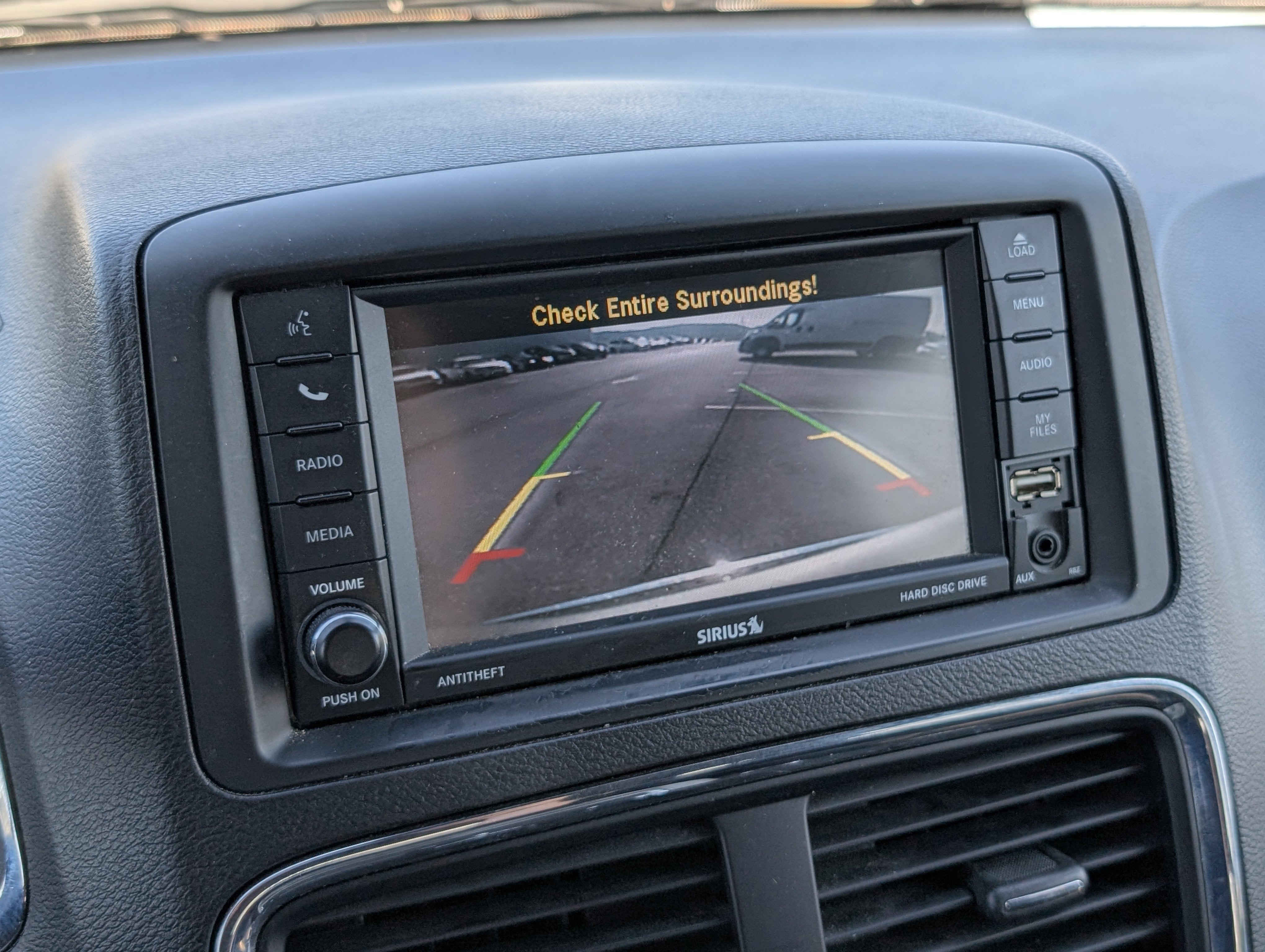 2019 Dodge Grand Caravan SXT