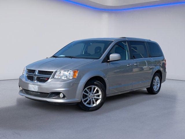 Used 2019 Dodge Grand Caravan SXT with VIN 2C4RDGCG3KR544224 for sale in Ringgold, GA