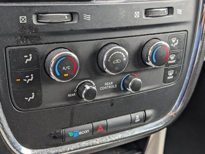 2013 Dodge Grand Caravan SXT