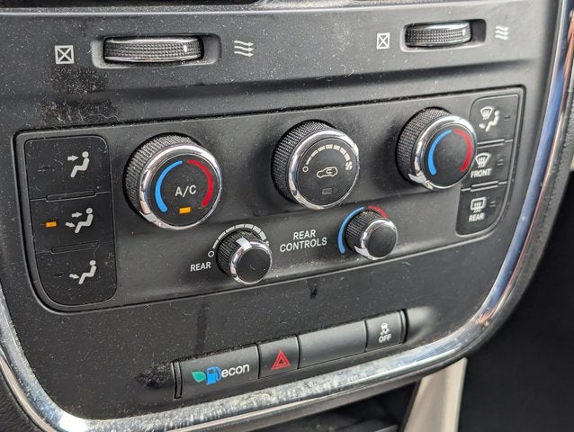 2013 Dodge Grand Caravan SXT