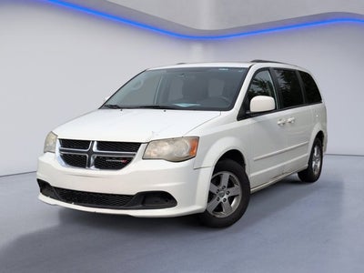 2013 Dodge Grand Caravan SXT