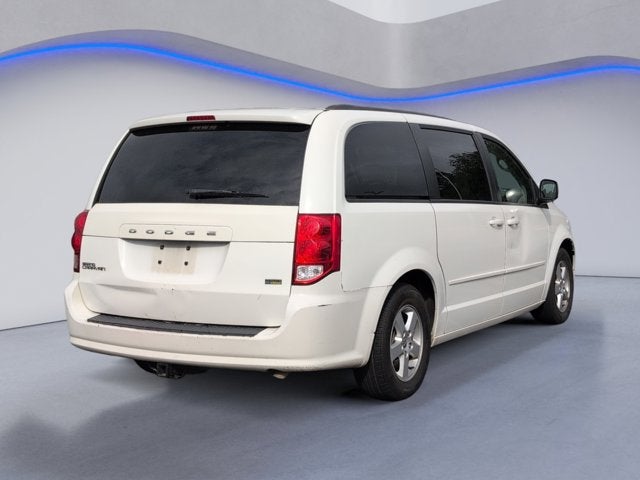 2013 Dodge Grand Caravan SXT